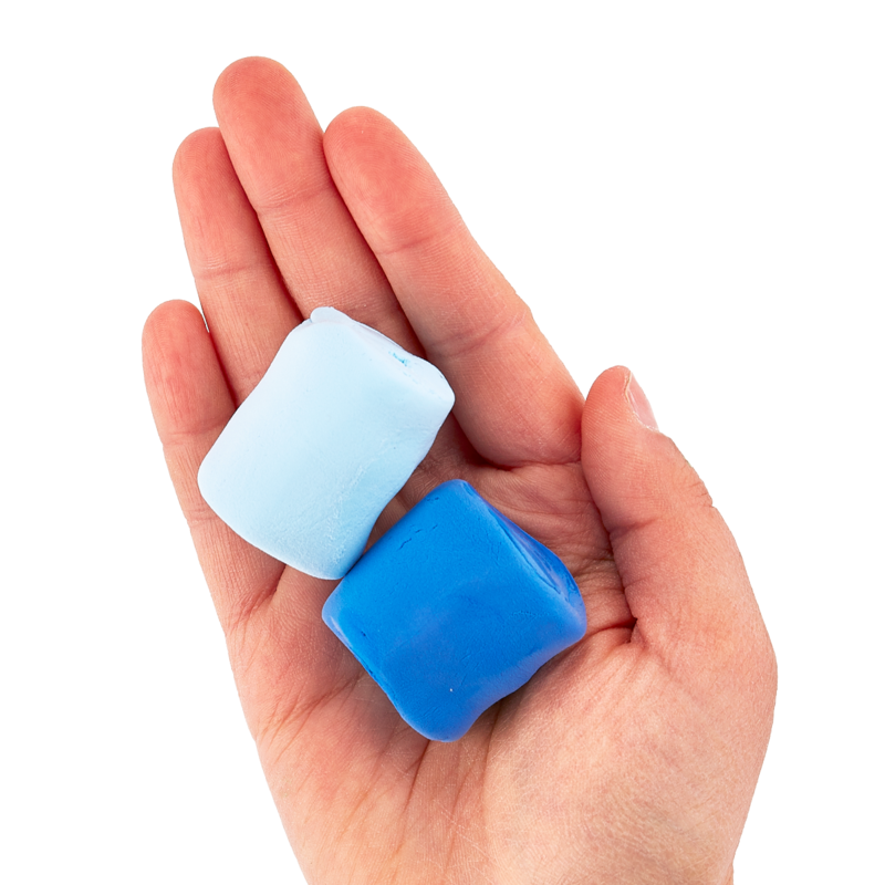 Creatibles DIY Air Dry Clay Kit by Ooly 3