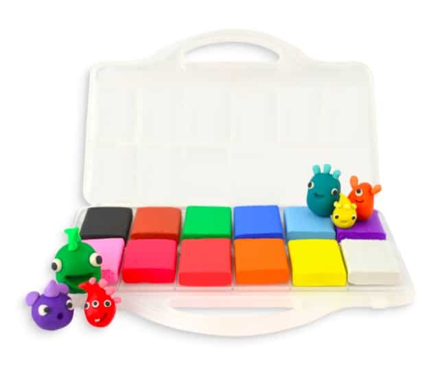 Creatibles DIY Eraser Kit by Ooly 1