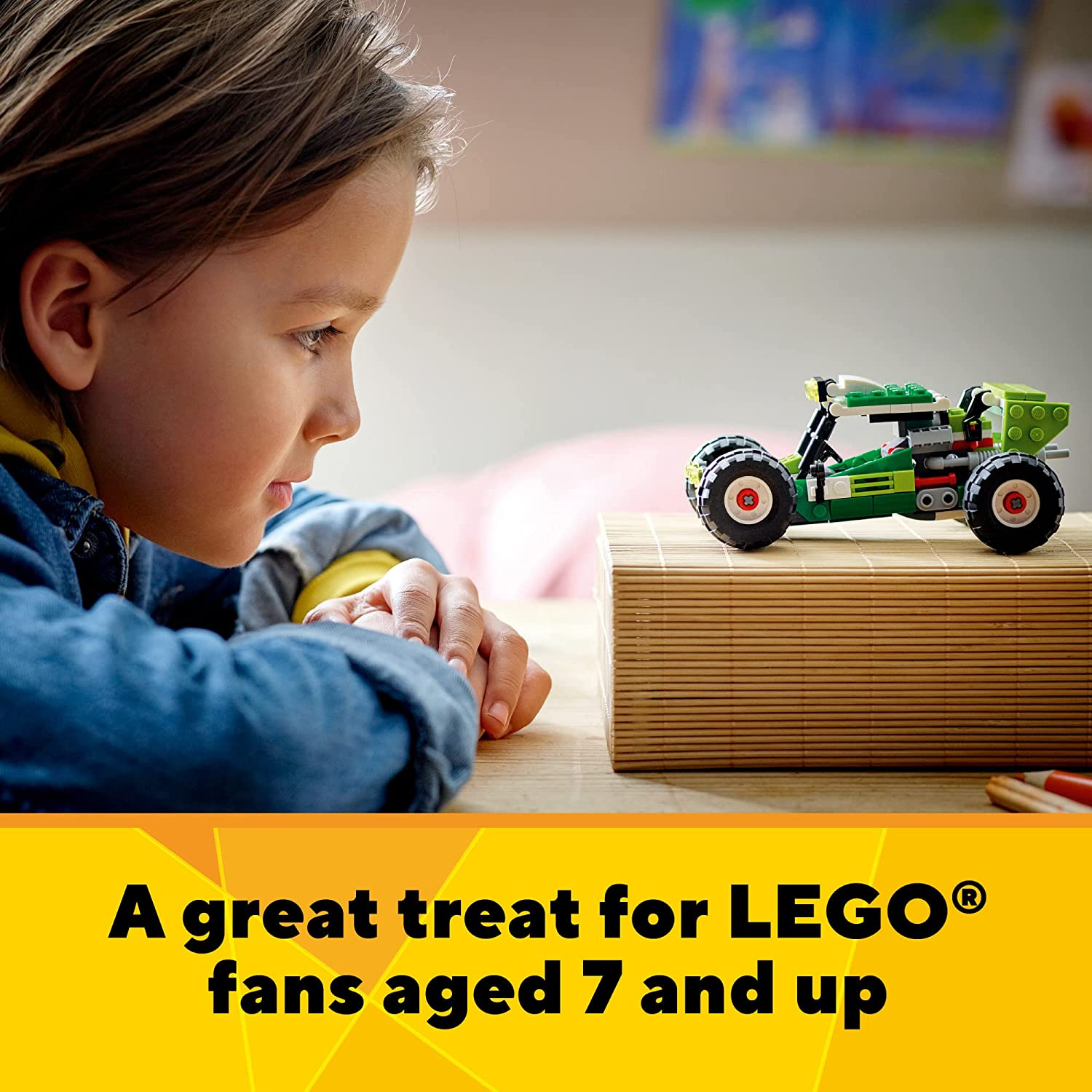 Creator 3in1 Off Road Buggy by Lego 5