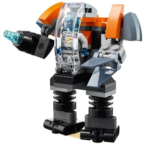 Creator Cyber Drone by Lego 6