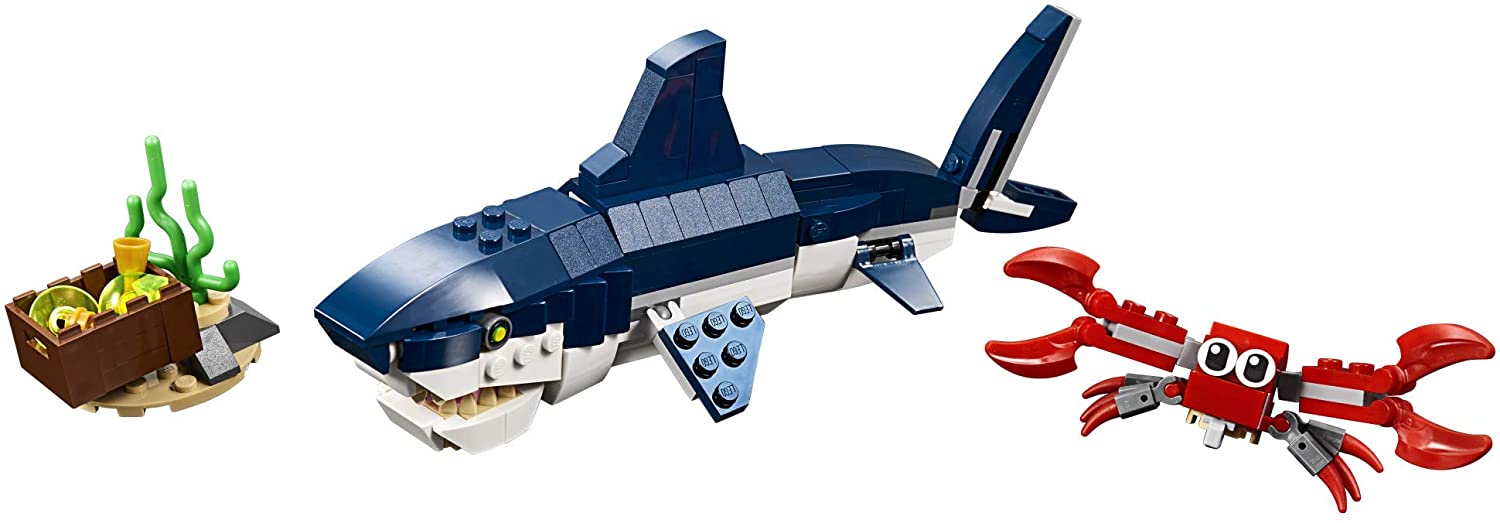 Creator Deep Sea Creatures by Lego 2