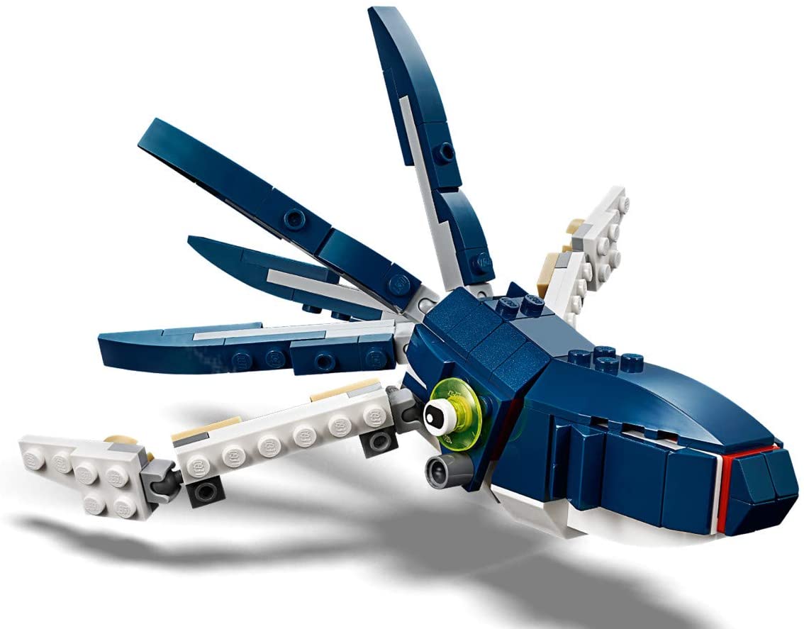 Creator Deep Sea Creatures by Lego 4
