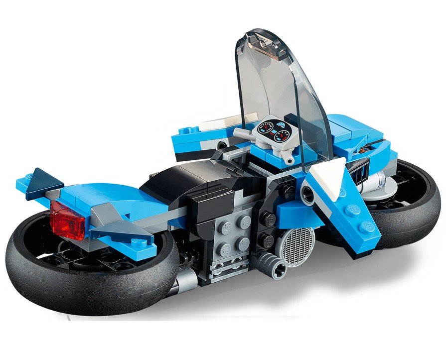 Creator Superbike by Lego 5