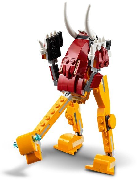 Creator Wild Lion by Lego 6