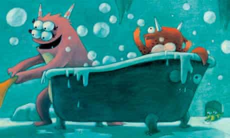 Creepy Monsters Sleepy Monsters by Penguin Random House 2