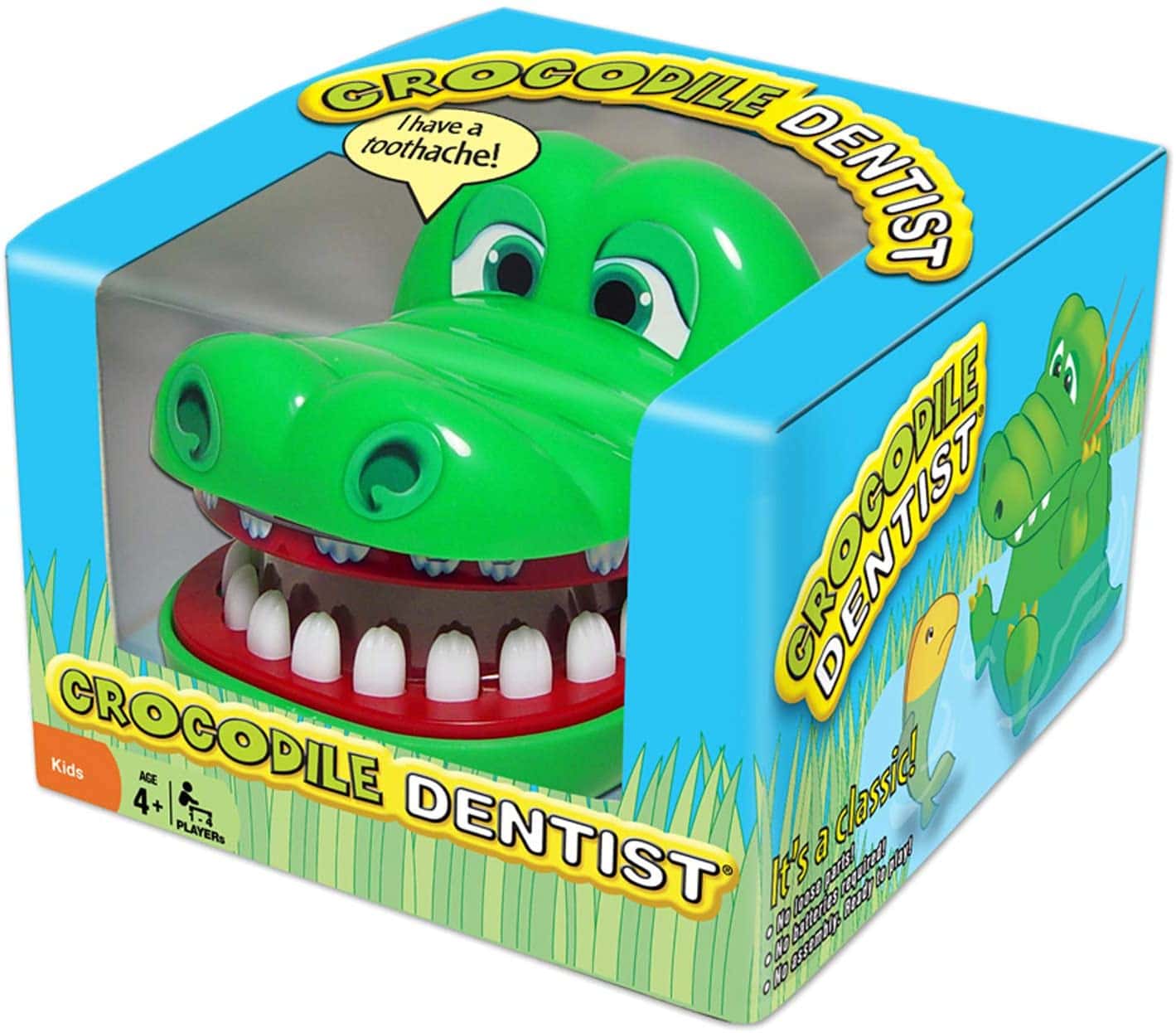 Crocodile Dentist by Winning Moves Games