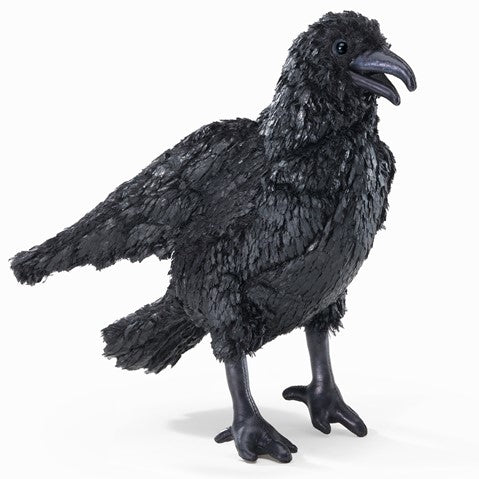 Crow Puppet-by-Folkmanis