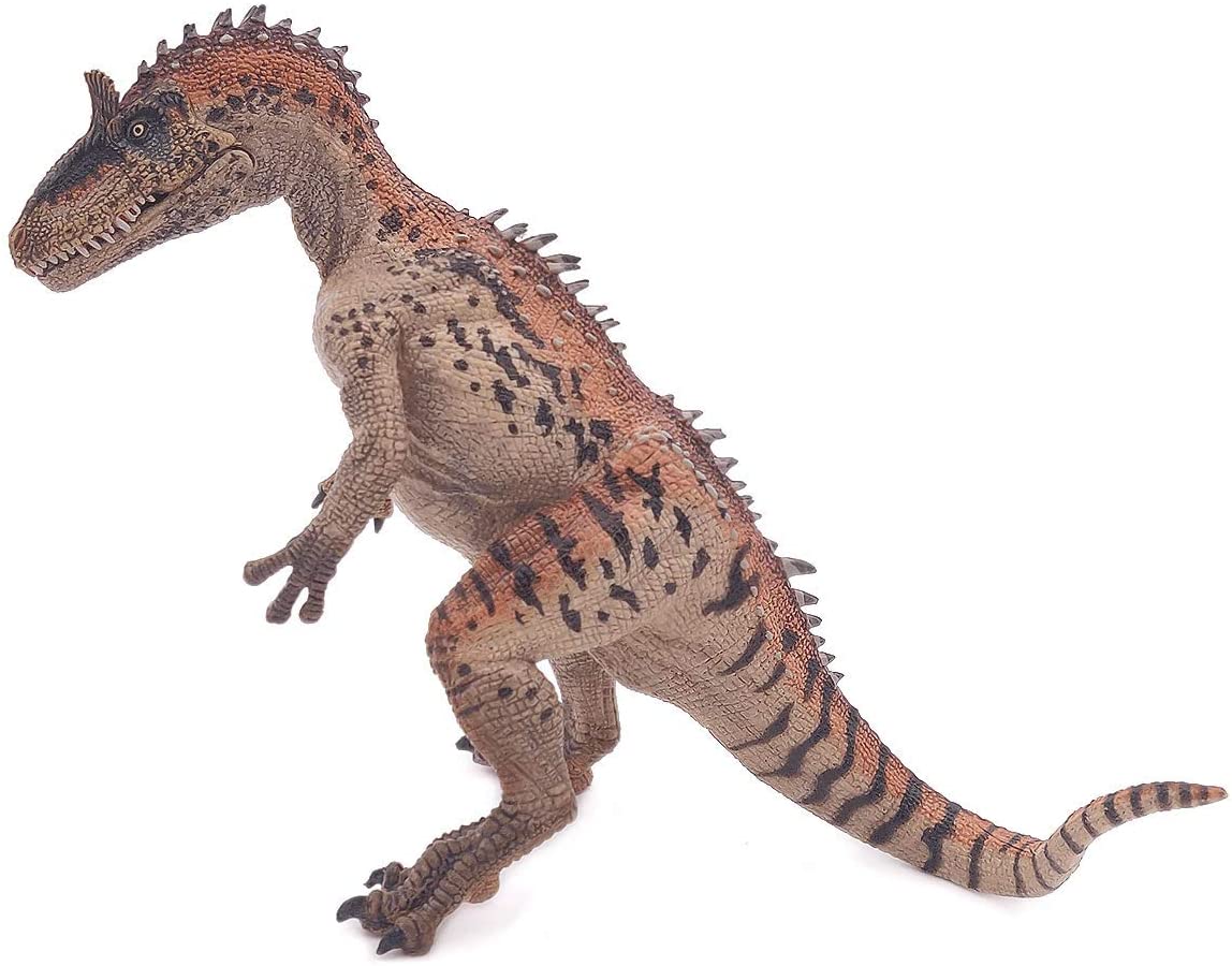 Cryolophosaurus Figure by Papo 2