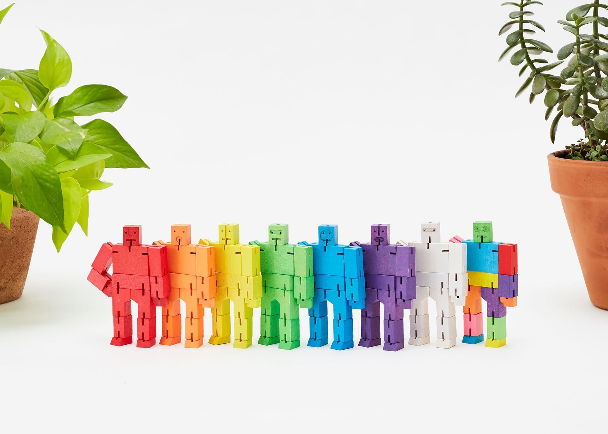 Cubebot Micro by Areaware