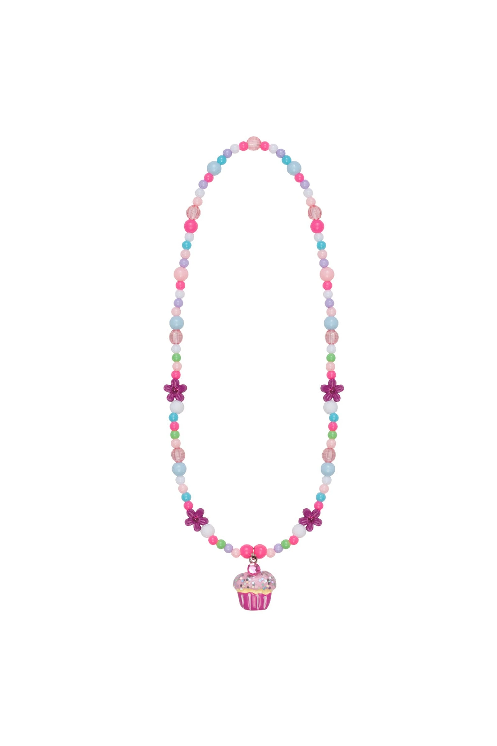 Cutie Cupcake Crunch Necklace by Great Pretenders 2