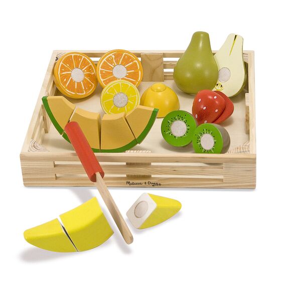 Cutting Fruit Set by Melissa Doug