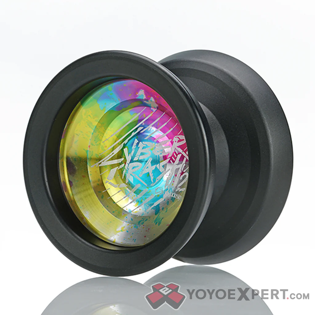 Cyber Crash 2 YoYo - C3yoyodesign-by-C3yoyodesign