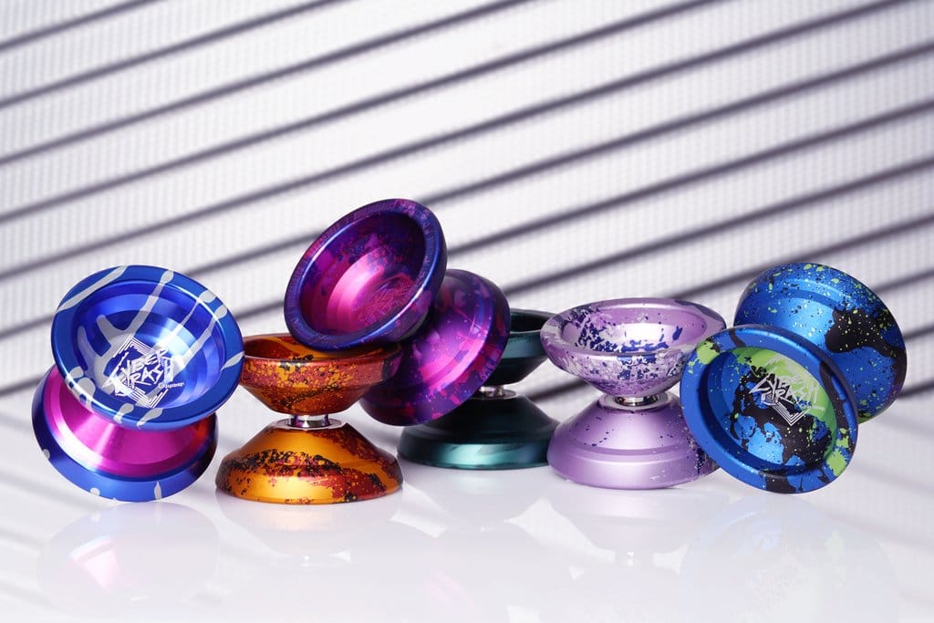 Cyber Crash YoYo C3yoyodesign by C3yoyodesign 6