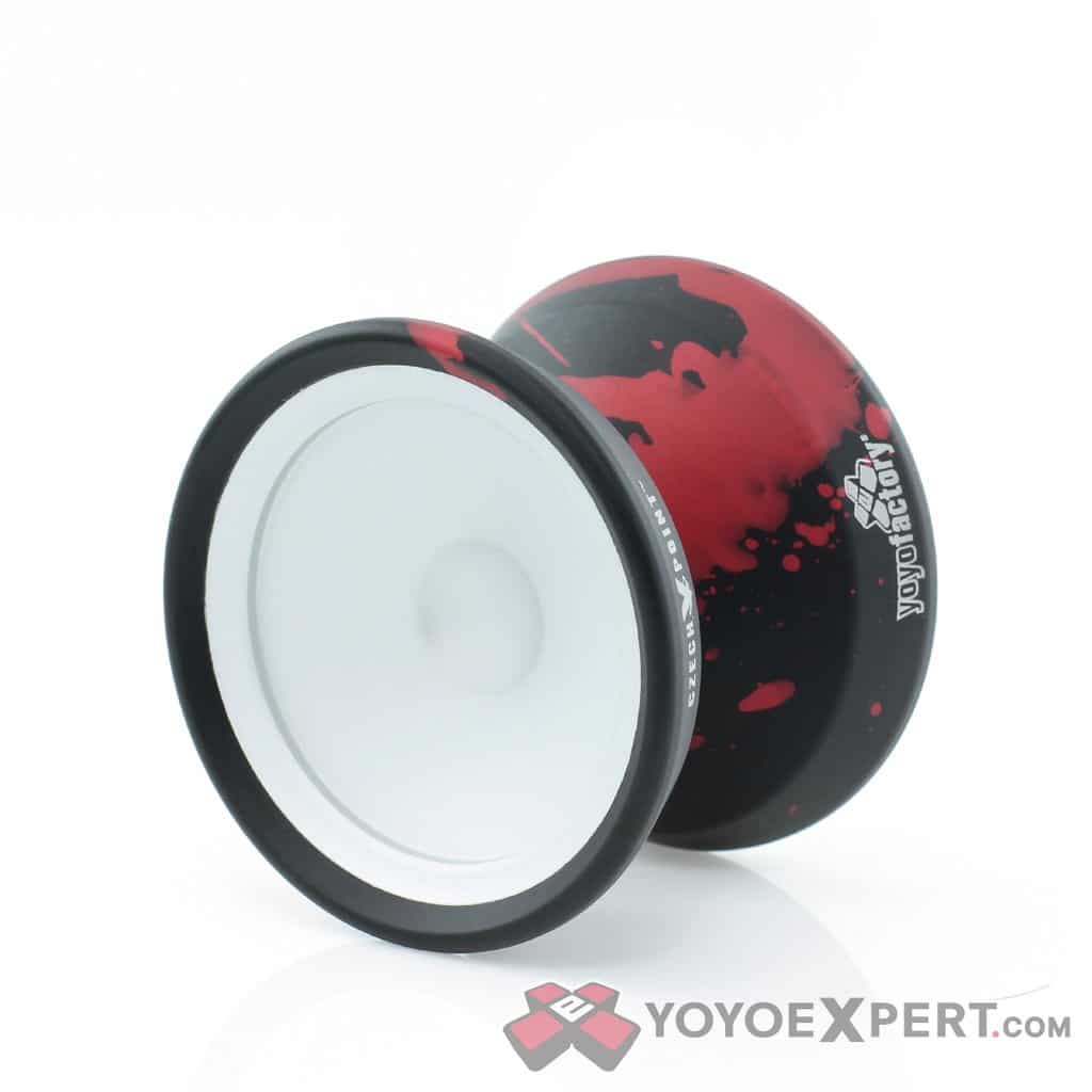 Czech Point Pivot YoYo YoYoFactory by YoYoFactory