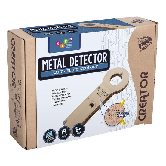 DIY Metal Detector by Heebie Jeebies