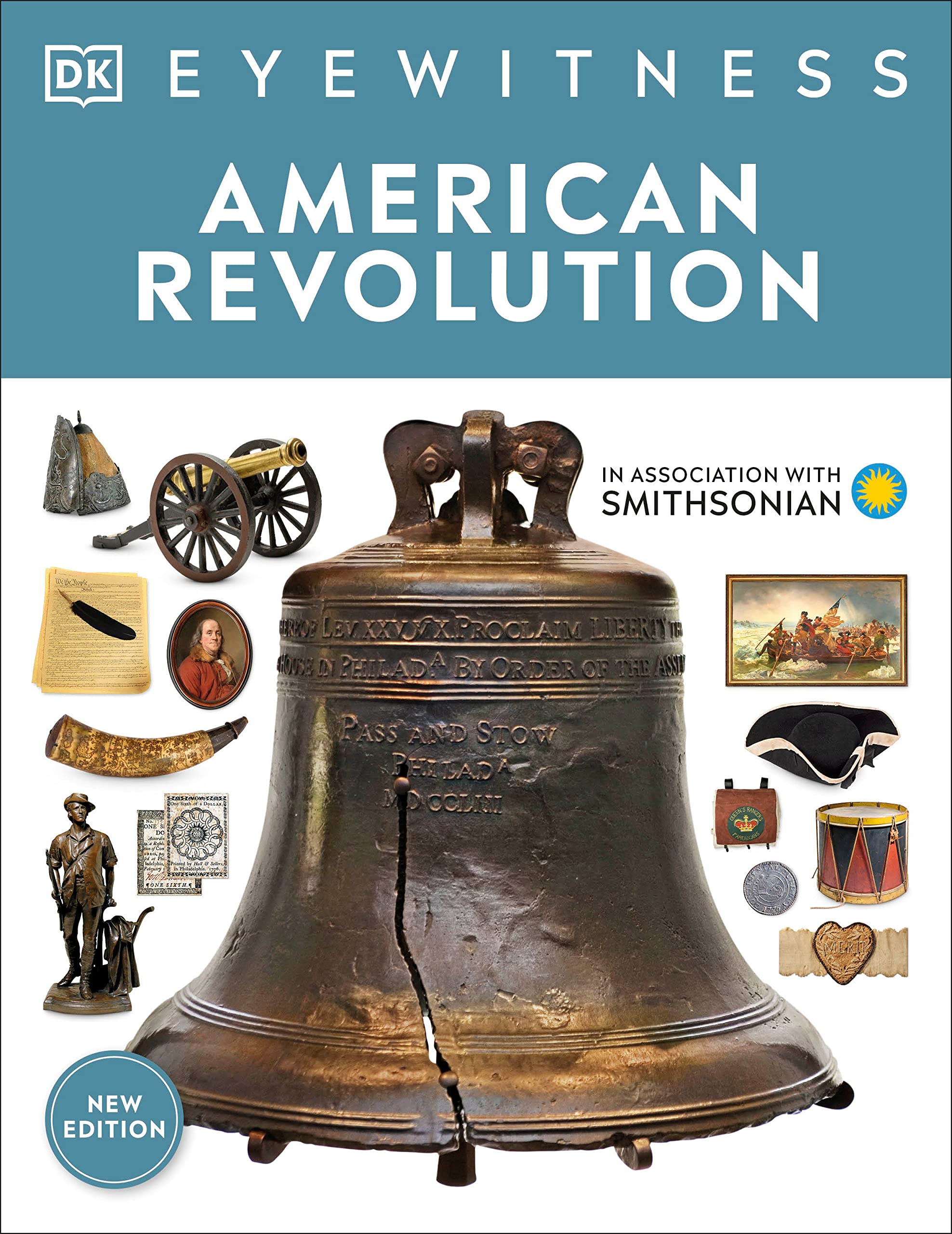 DK Eyewitness Books American Revolution by Dorling Kindersley