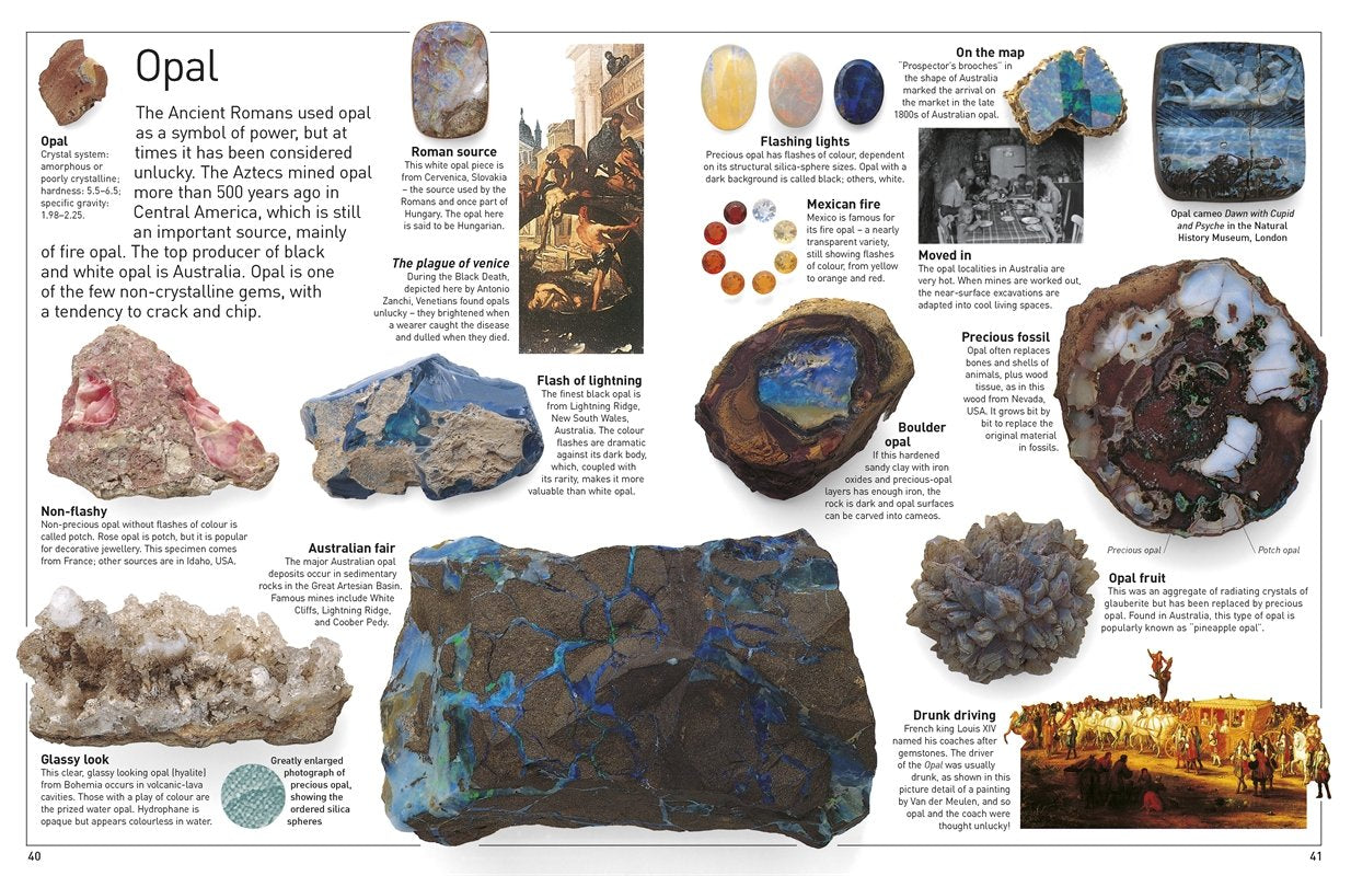 DK Eyewitness Books Crystal Gem by Dorling Kindersley 1