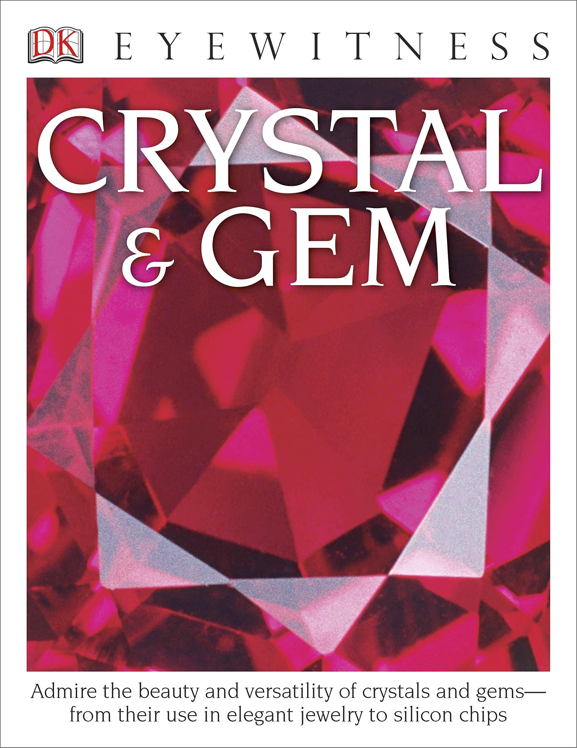 DK Eyewitness Books Crystal Gem by Dorling Kindersley