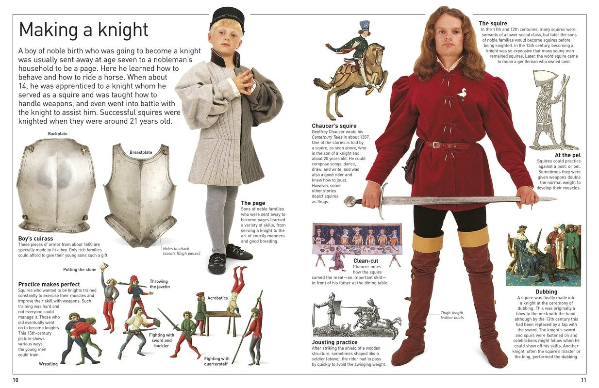 DK Eyewitness Books Knight by Dorling Kindersley 1