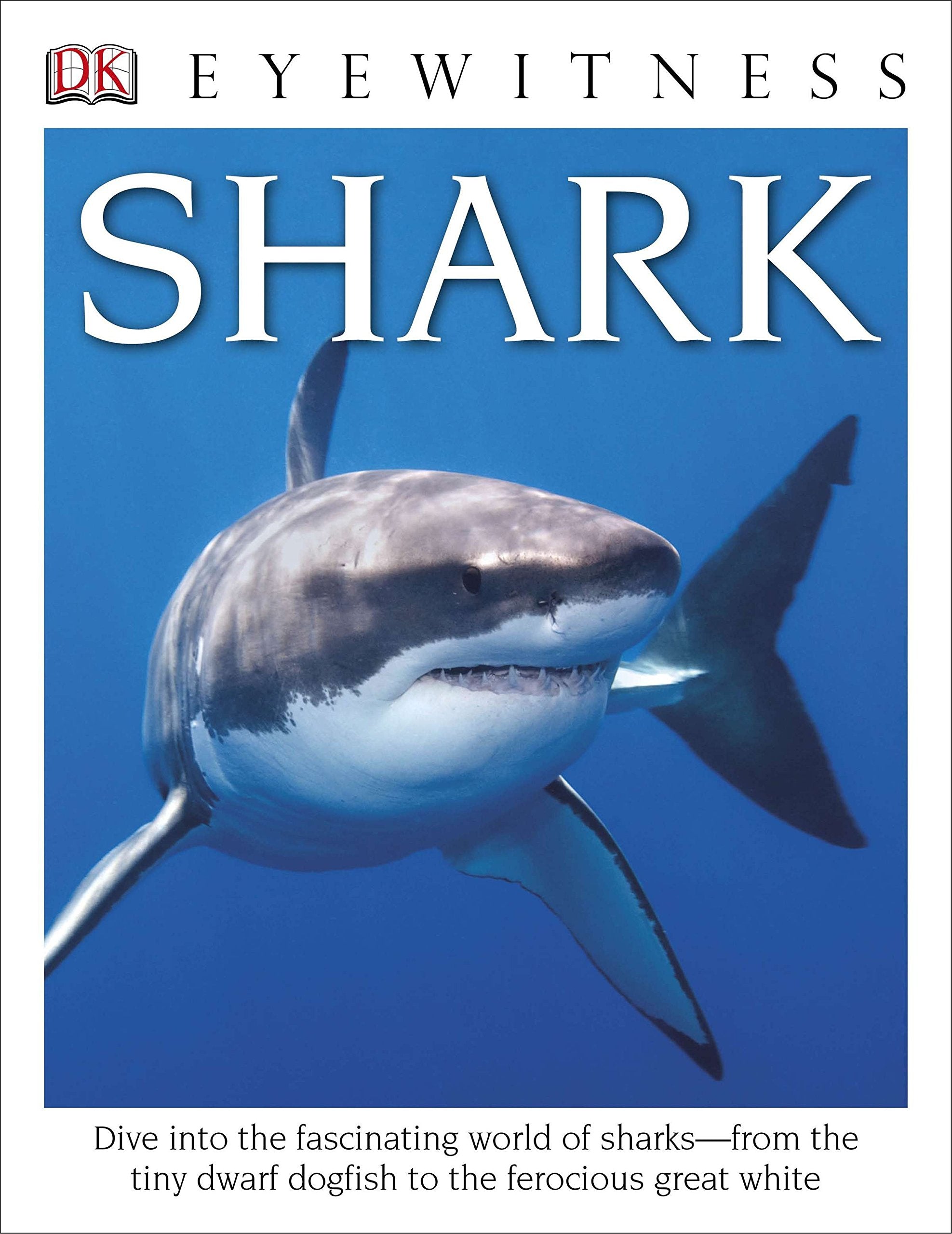 DK Eyewitness Books Shark by Dorling Kindersley