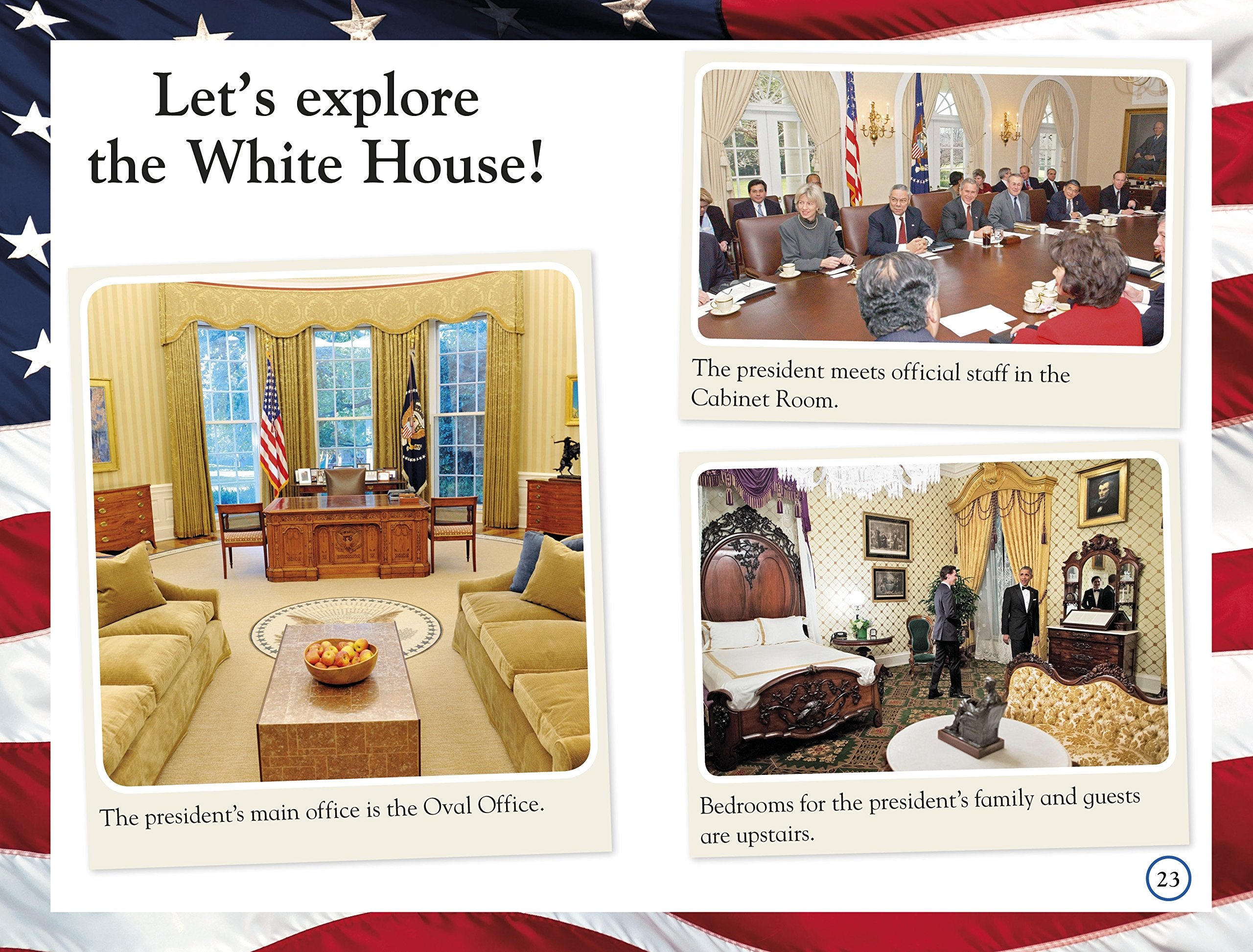 DK Readers L2 What is the Presidents Job by Dorling Kindersley 2