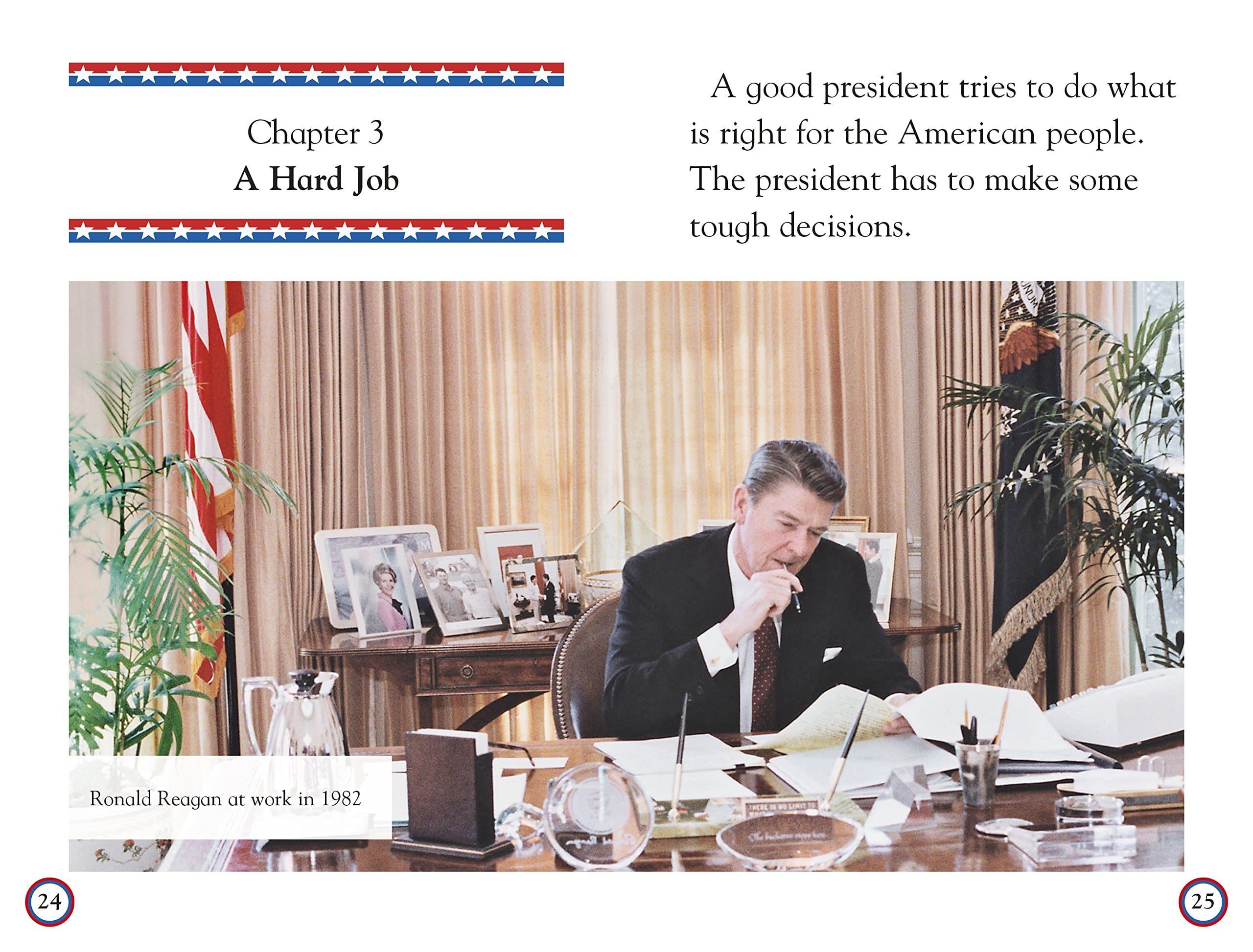 DK Readers L2 What is the Presidents Job by Dorling Kindersley 3