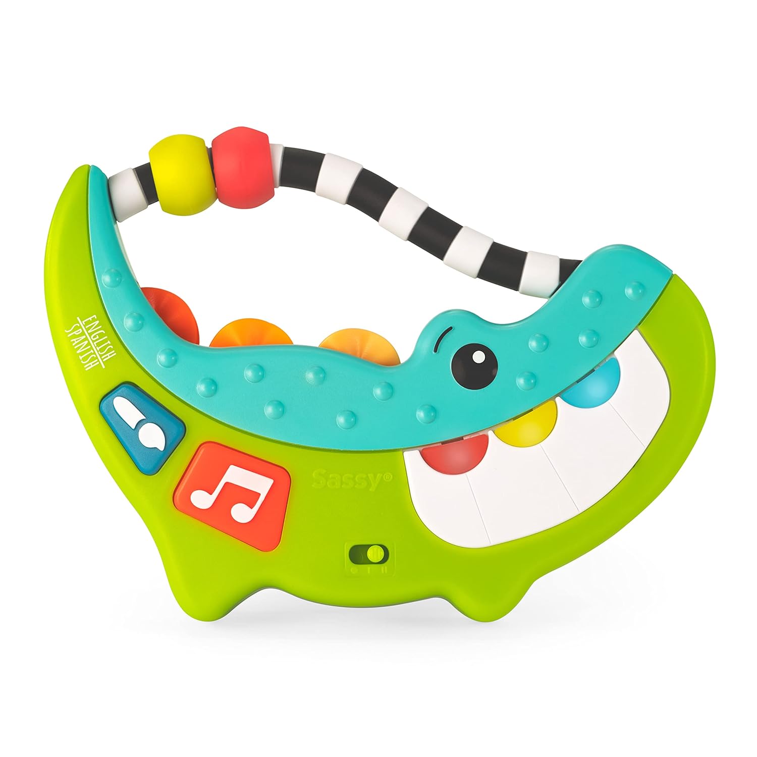 Rock-A-Dile Musical Toy by Sassy