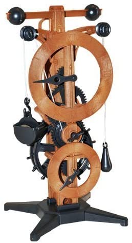Da Vinci Clock by Academy Models