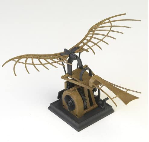 Da Vinci Flying Machine Model by Academy Models 1
