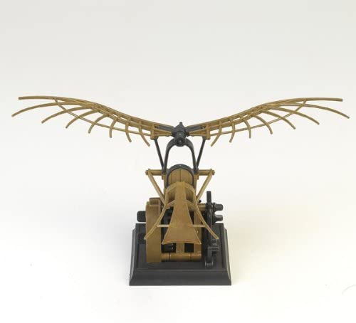 Da Vinci Flying Machine Model by Academy Models 2