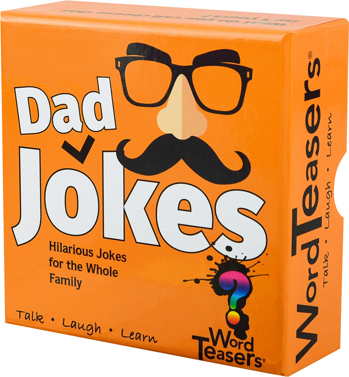 Dad Jokes-by-Word Teasers