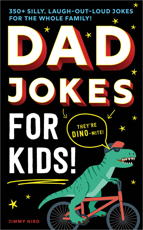 Dad Jokes for Kids by Sourcebooks
