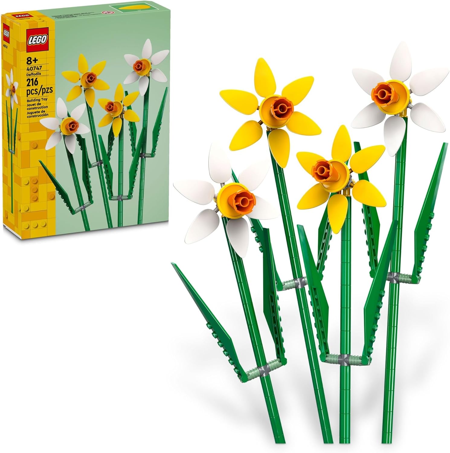Daffodils-by-Lego