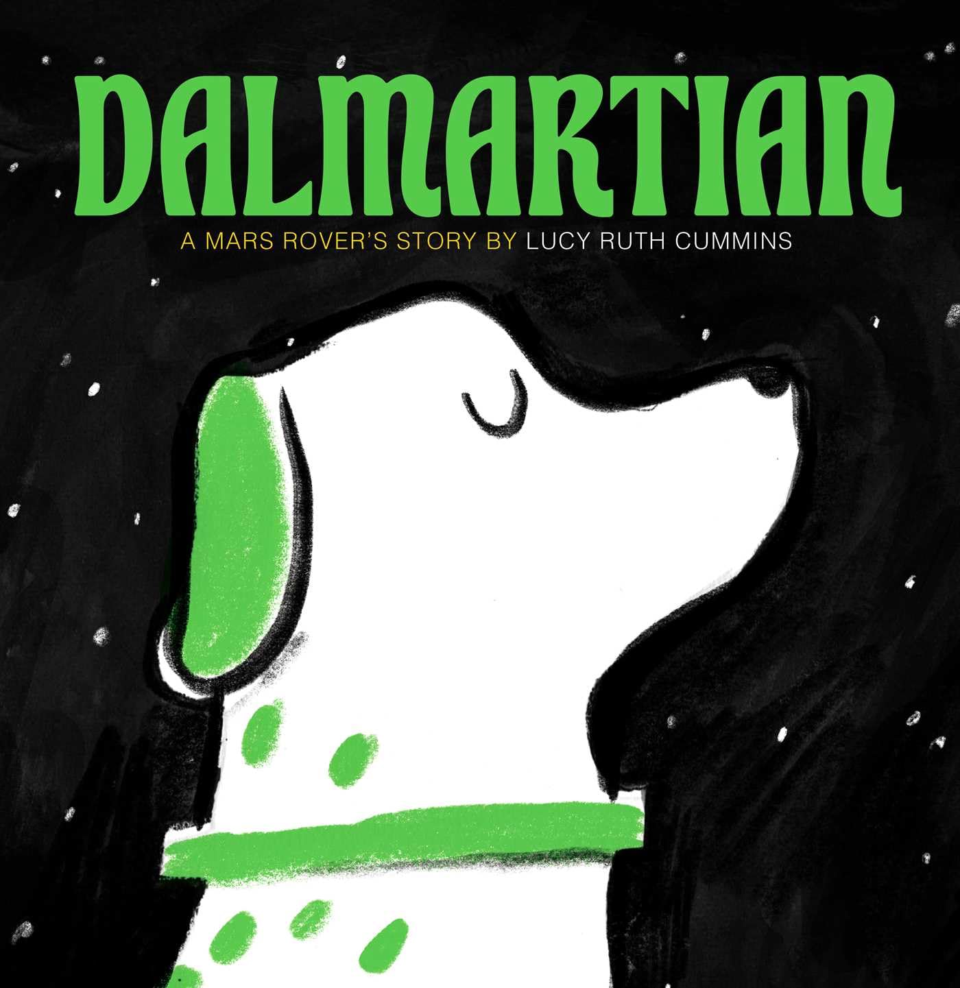 Dalmartian: A Mars Rover's Story-by-Sourcebooks