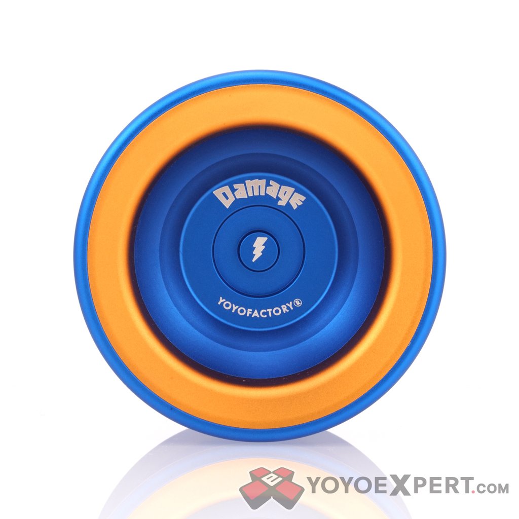 Damage YoYo YoYoFactory by YoYoFactory 4