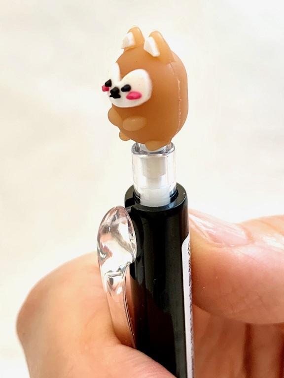 Dancing Animal Retractable Gel Pen by BC USA 2