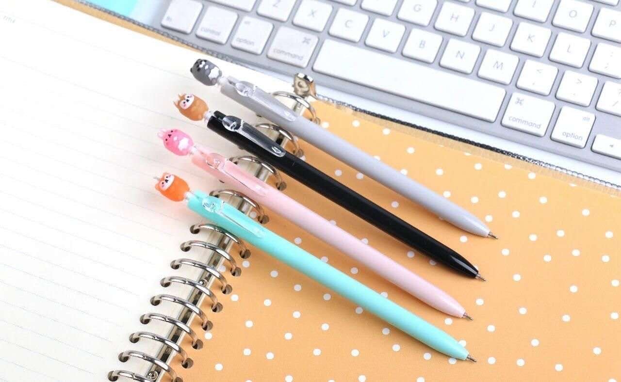 Dancing Animal Retractable Gel Pen by BC USA 3