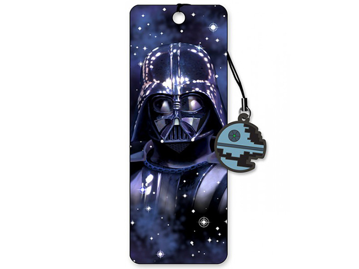 Darth Vader Bookmark by Artgame
