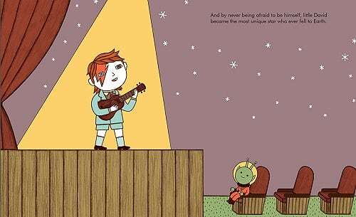 David Bowie by Frances Lincoln 3