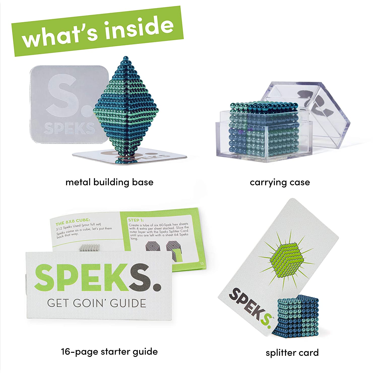 Deep End Speks by Speks 3