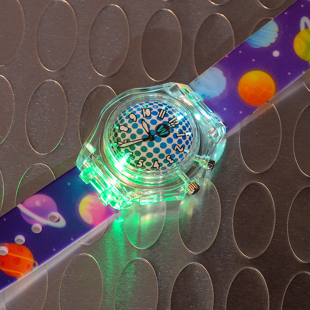 Deep Space Watchitude Glow Led Light up Watch by Watchitude 4