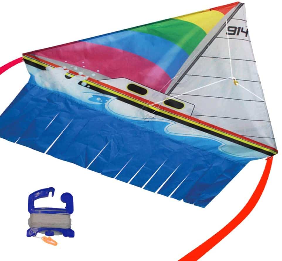 Delta XT Kite 54 inches by WindNSun