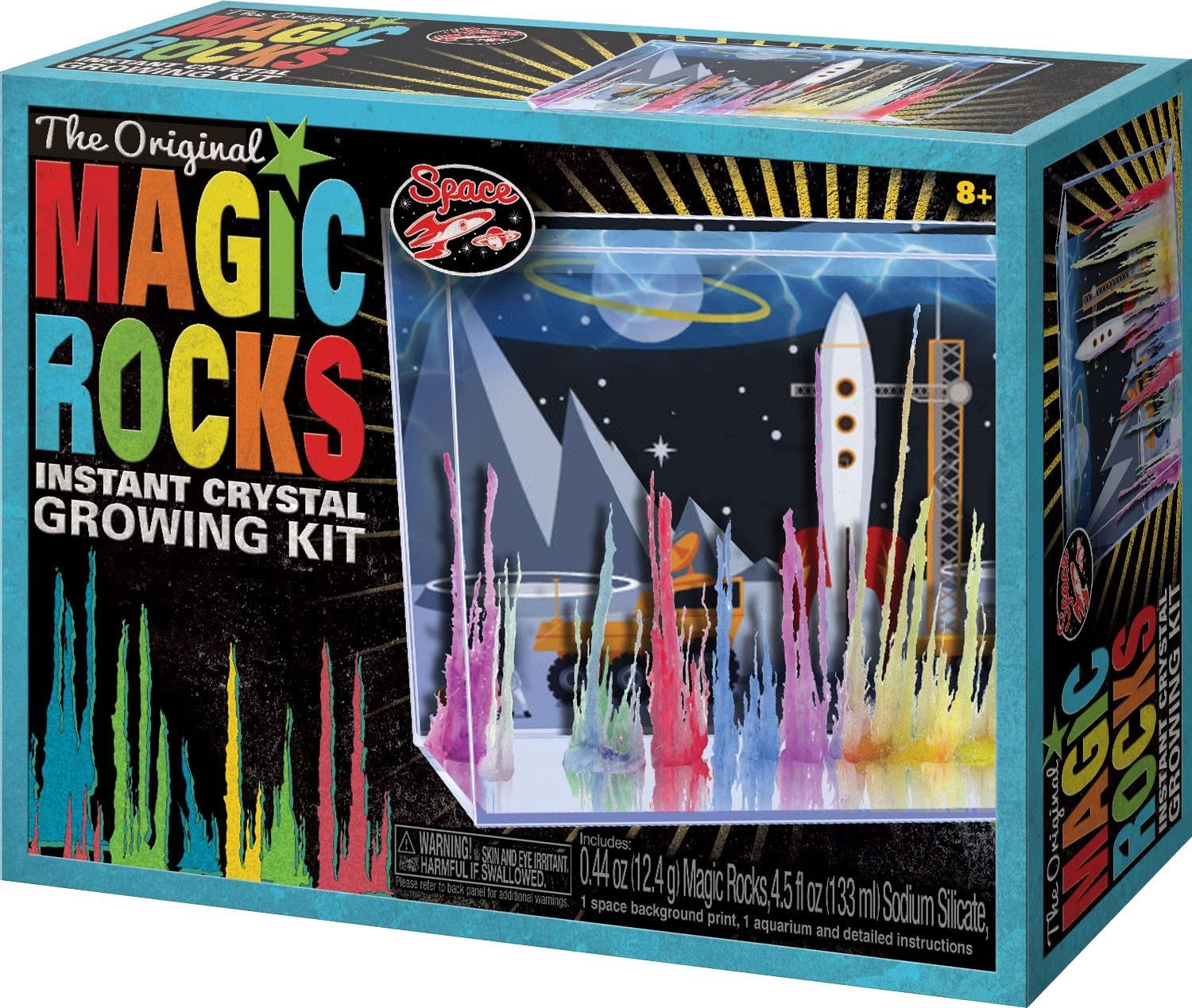 Deluxe Magic Rocks by Toysmith 1