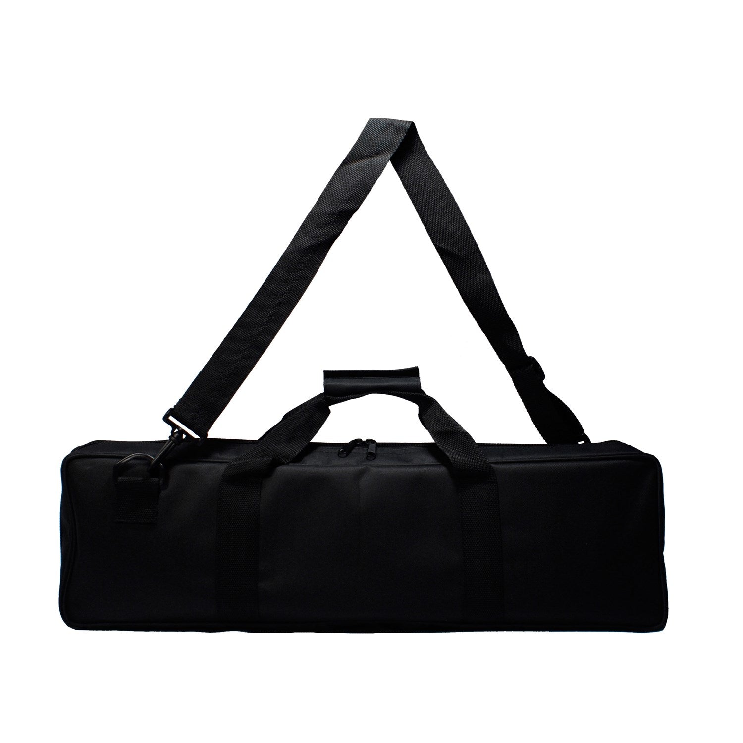 Deluxe Tournament Chess Set with Black Canvas Bag Triple Weight Pieces by WE Games 5