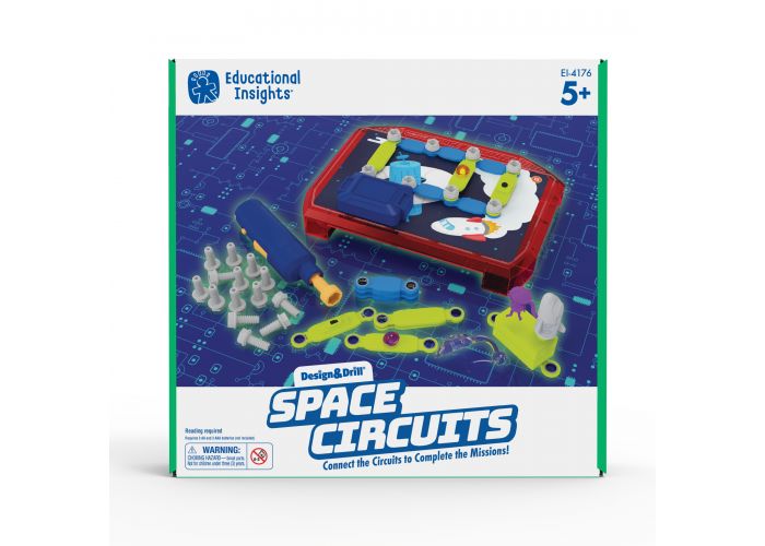 Design Drill Space Circuits by Educational Insights
