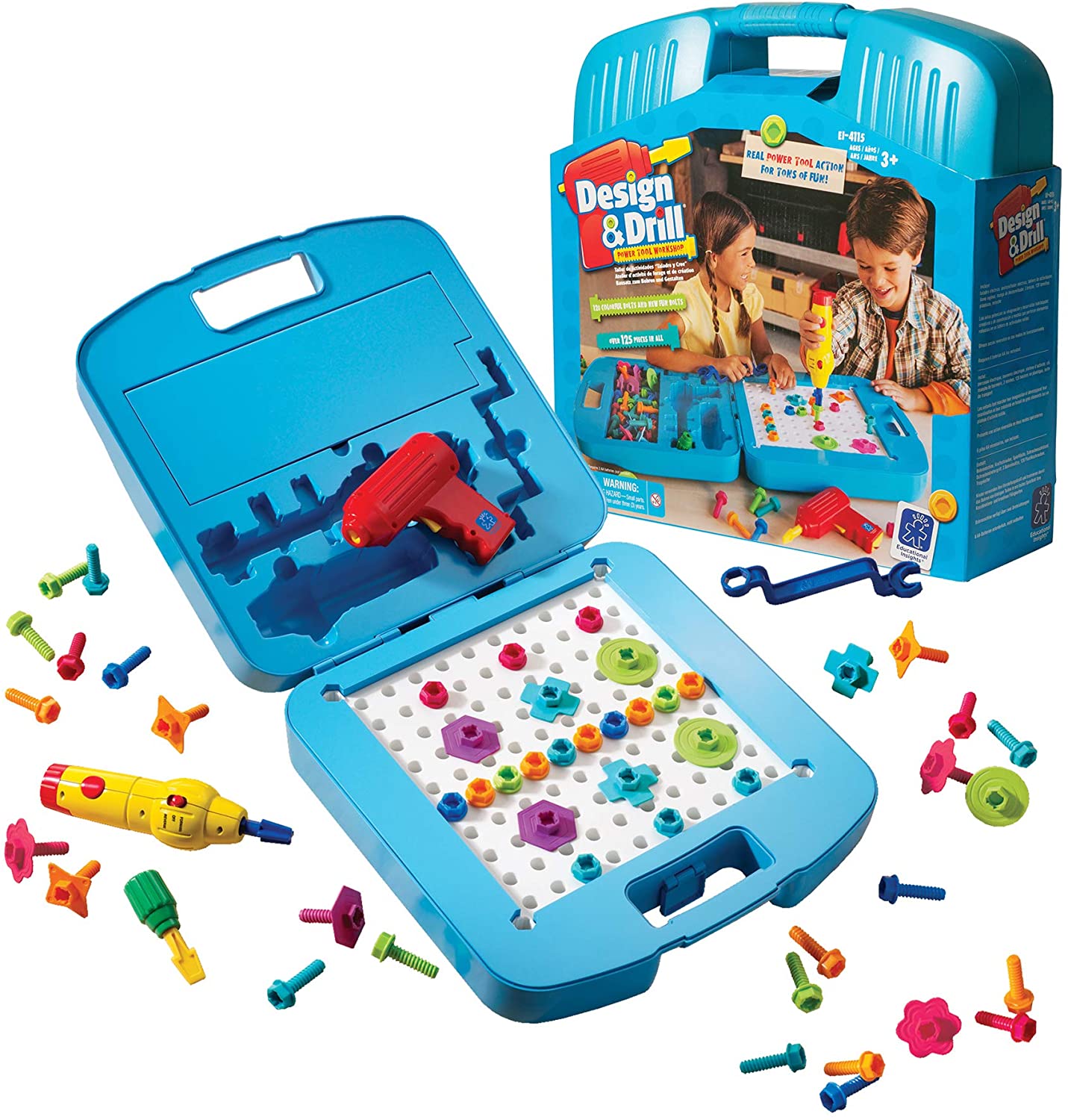 Design Drill Workshop by Educational Insights 1