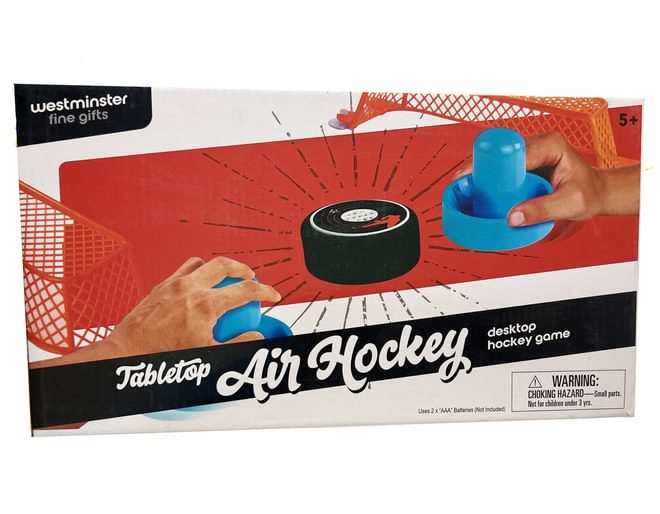 Desktop Air Hockey-by-Westminster