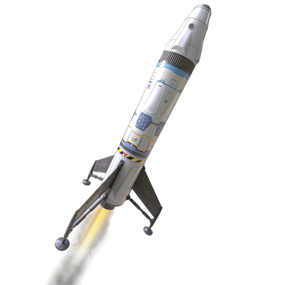 Destination Mars Beginner Rocket by Estes 1
