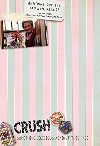 Destroy the Horcruxes Official Harry Potter Activity Book by Scholastic 3