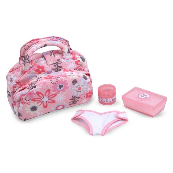 Diaper Bag Set by Melissa Doug